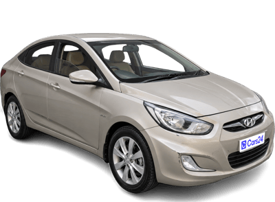 2012 Hyundai Verna - Sedan - Petrol - Manual - ₹3.25 lakh
