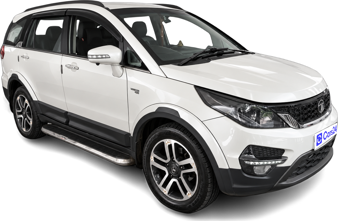 2017 Tata Hexa - SUV - Diesel - Automatic - ₹7.45 lakh