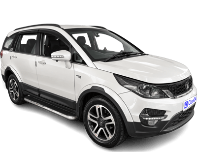 2017 Tata Hexa - SUV - Diesel - Automatic - ₹7.45 lakh