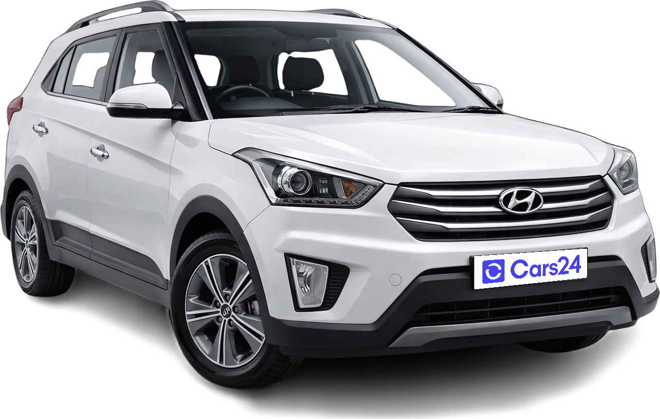 2016 Hyundai Creta - SUV - Diesel - Automatic - ₹7.50 lakh
