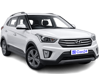 2016 Hyundai Creta - SUV - Diesel - Automatic - ₹7.50 lakh