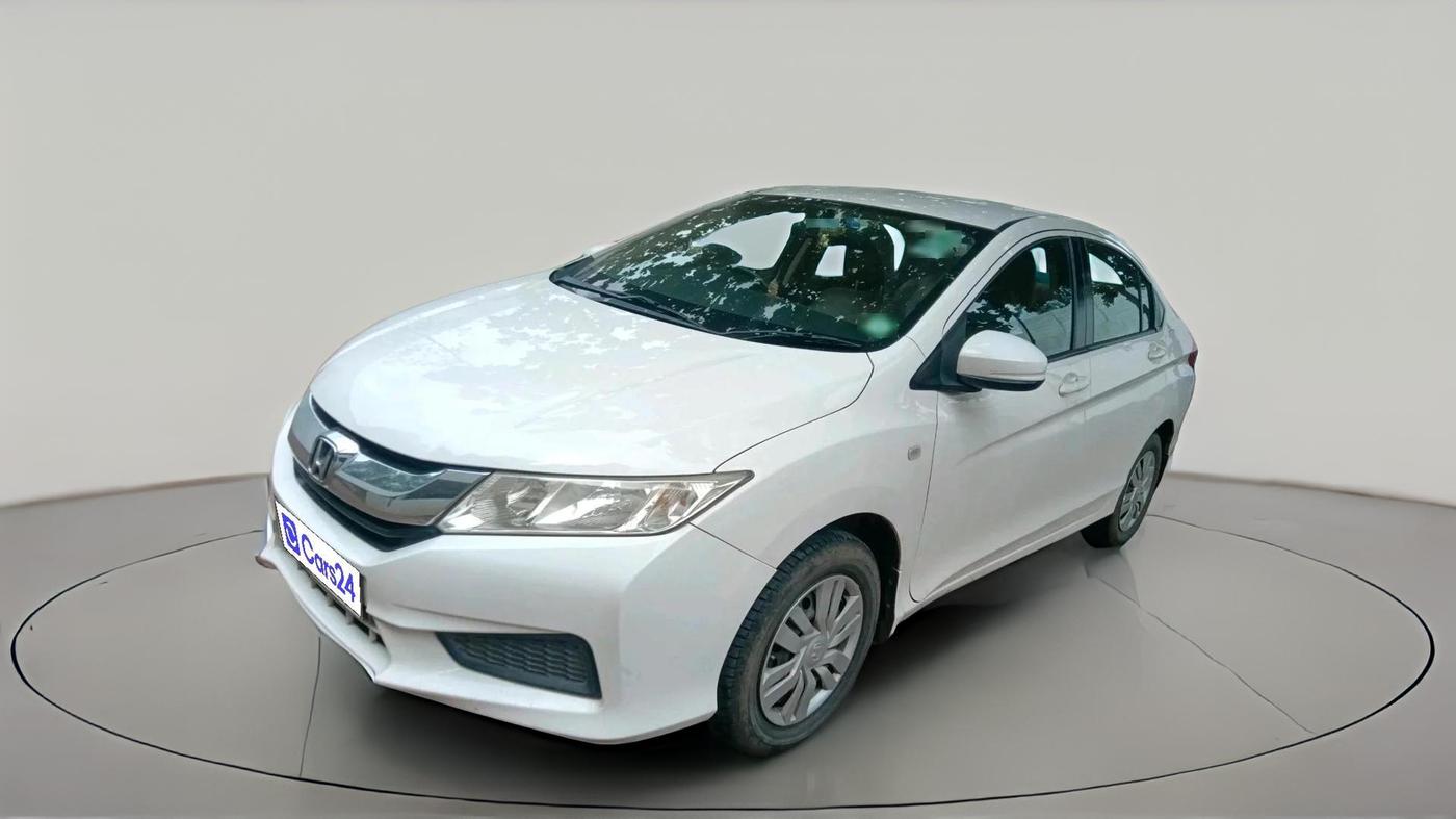 2016 Honda City 1.5L I-DTEC SV, Diesel, Manual, 1,58,829 km, exterior