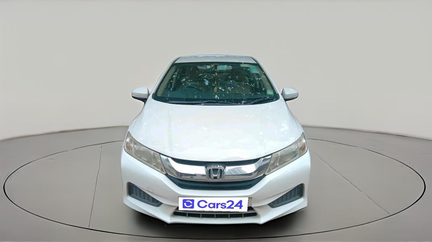 2016 Honda City 1.5L I-DTEC SV, Diesel, Manual, 1,58,829 km, exterior