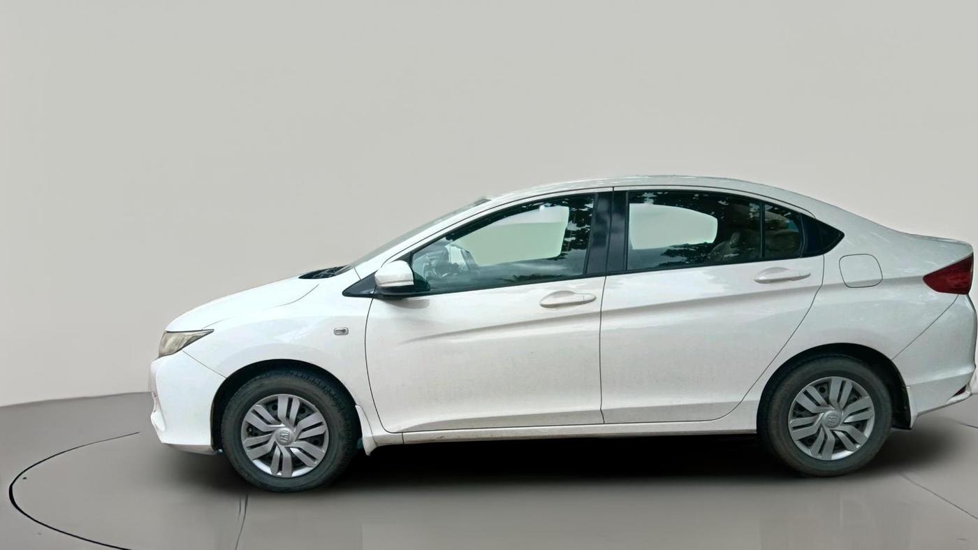 2016 Honda City 1.5L I-DTEC SV, Diesel, Manual, 1,58,829 km, exterior