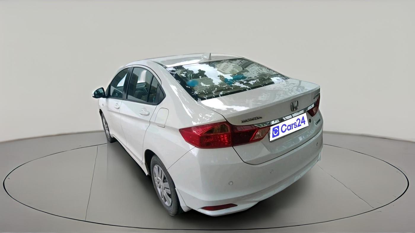 2016 Honda City 1.5L I-DTEC SV, Diesel, Manual, 1,58,829 km, exterior