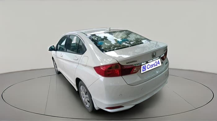 2016 Honda City 1.5L I-DTEC SV, Diesel, Manual, 1,58,829 km, exterior