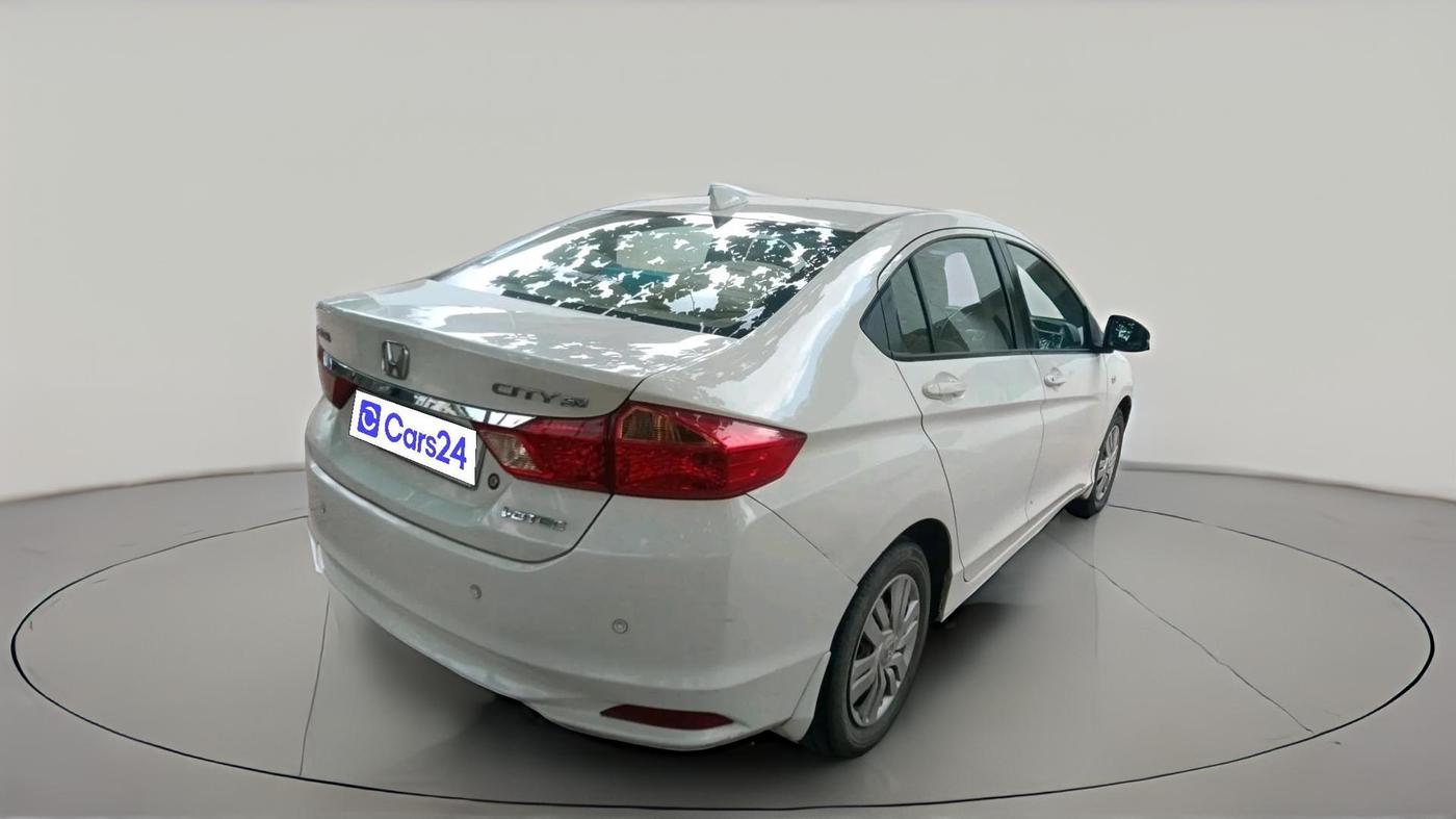 2016 Honda City 1.5L I-DTEC SV, Diesel, Manual, 1,58,829 km, exterior