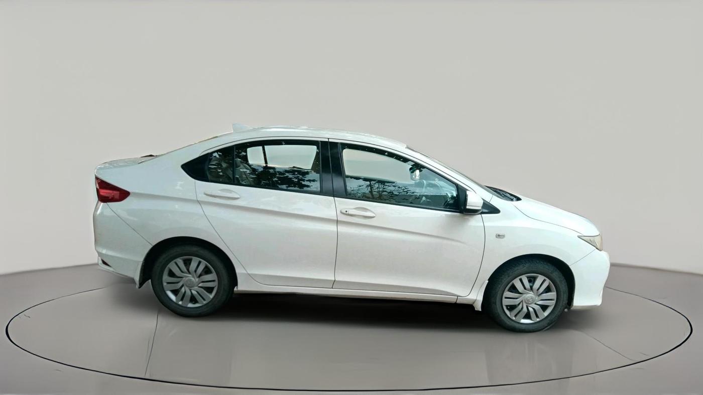 2016 Honda City 1.5L I-DTEC SV, Diesel, Manual, 1,58,829 km, exterior