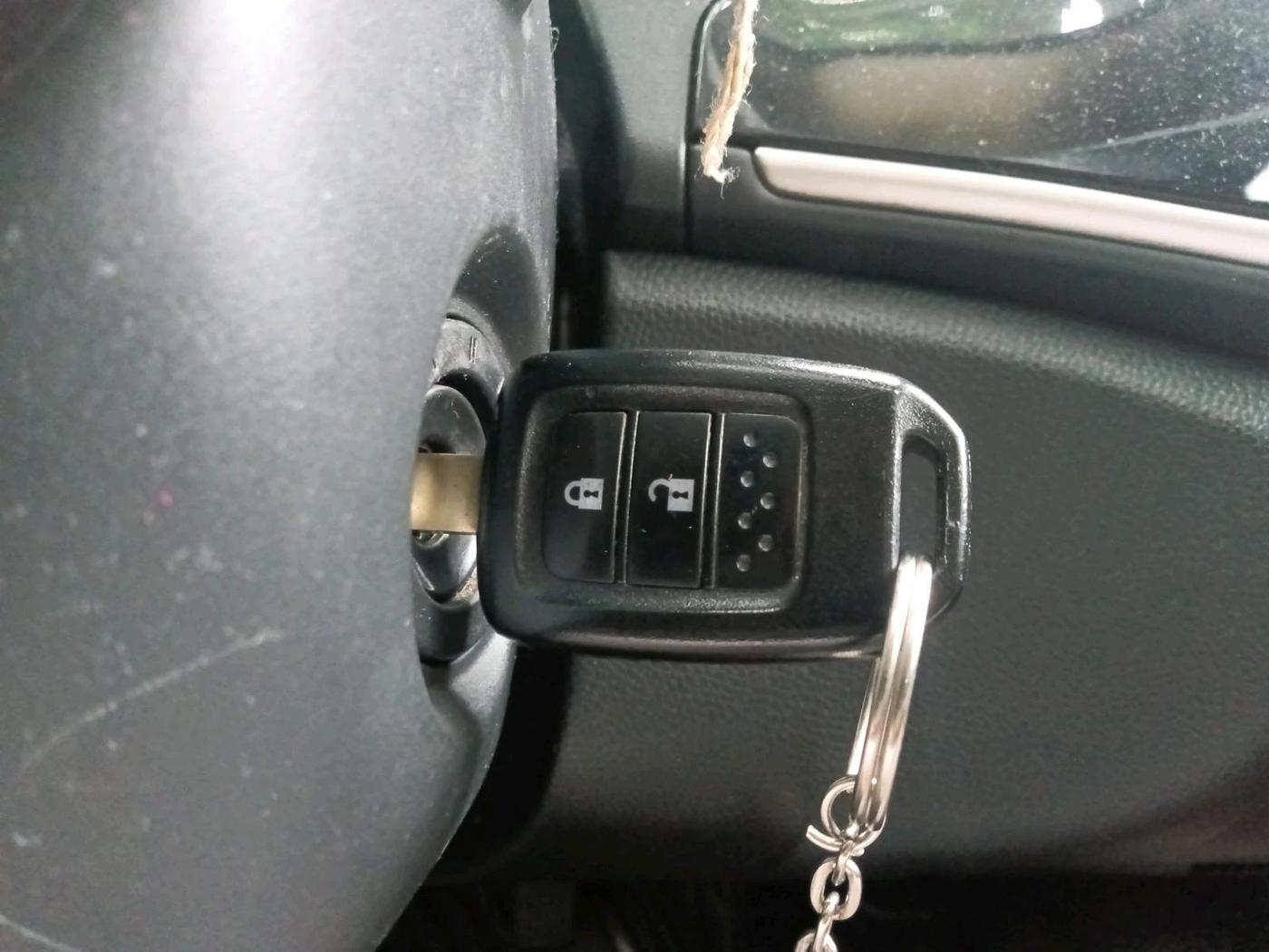 2016 Honda City 1.5L I-DTEC SV, Diesel, Manual, 1,58,829 km, interior