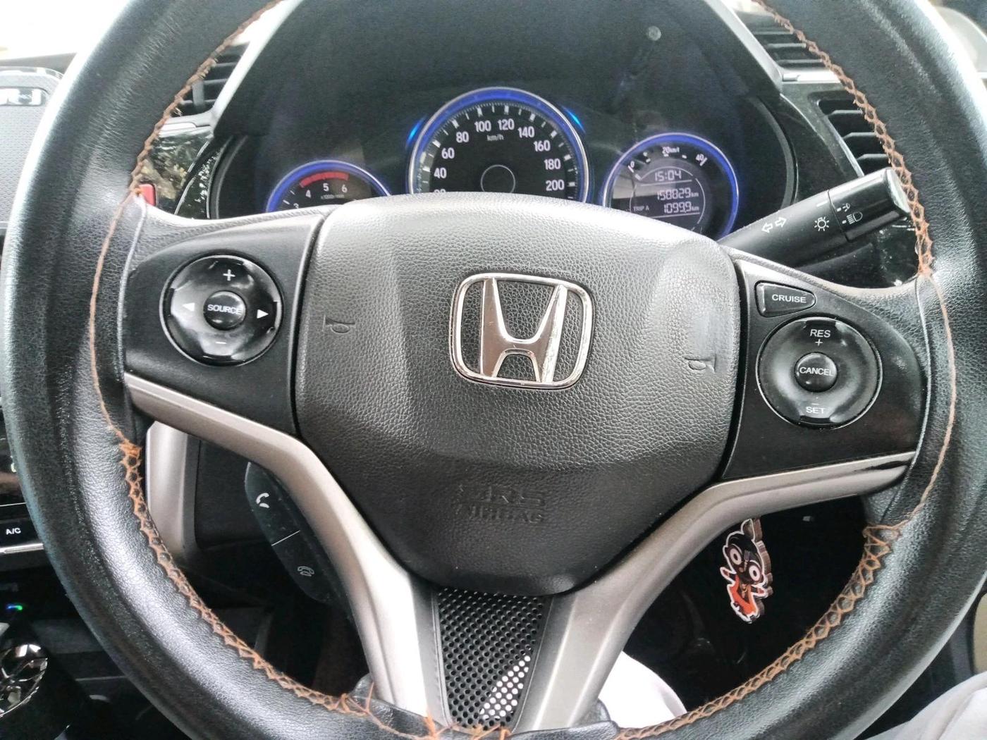 2016 Honda City 1.5L I-DTEC SV, Diesel, Manual, 1,58,829 km, interior