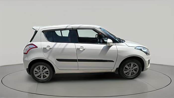 2016 Maruti Swift ZXI, Petrol, Manual, 97,278 km, exterior