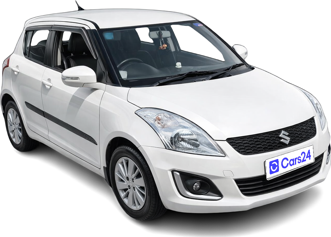 2016 Maruti Swift - Hatchback - Petrol - Manual - ₹4.88 lakh