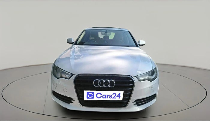 2013 Audi A6 2.0 TDI PREMIUM, Diesel, Automatic, 72,161 km, exterior