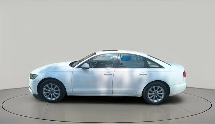 2013 Audi A6 2.0 TDI PREMIUM, Diesel, Automatic, 72,161 km, exterior