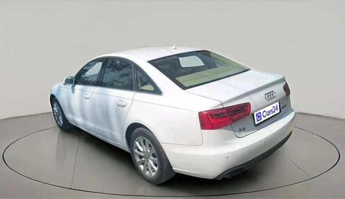 2013 Audi A6 2.0 TDI PREMIUM, Diesel, Automatic, 72,161 km, exterior