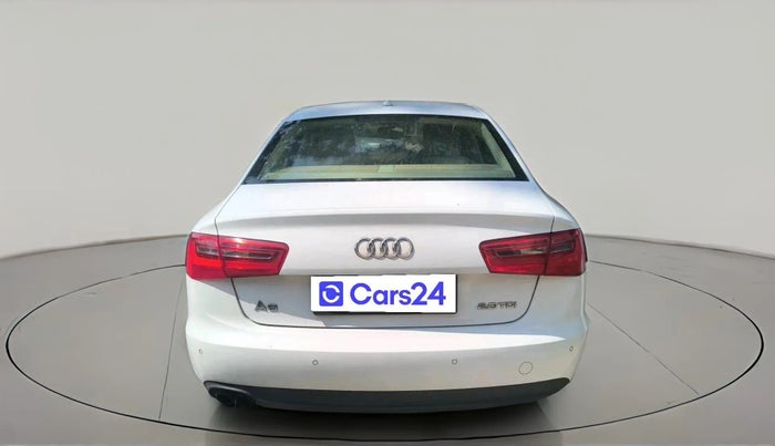 2013 Audi A6 2.0 TDI PREMIUM, Diesel, Automatic, 72,161 km, exterior