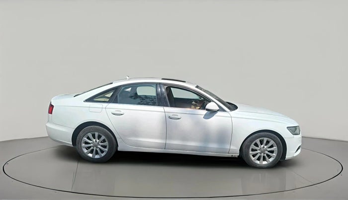 2013 Audi A6 2.0 TDI PREMIUM, Diesel, Automatic, 72,161 km, exterior