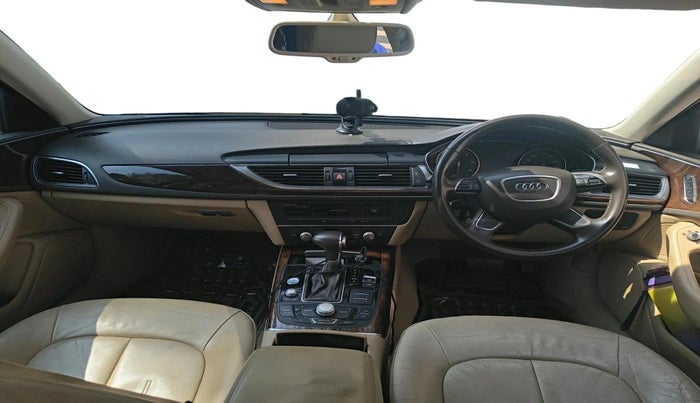 2013 Audi A6 2.0 TDI PREMIUM, Diesel, Automatic, 72,161 km, interior