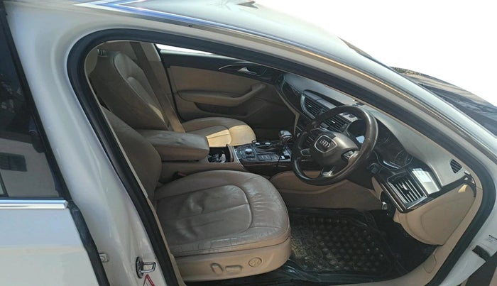 2013 Audi A6 2.0 TDI PREMIUM, Diesel, Automatic, 72,161 km, interior