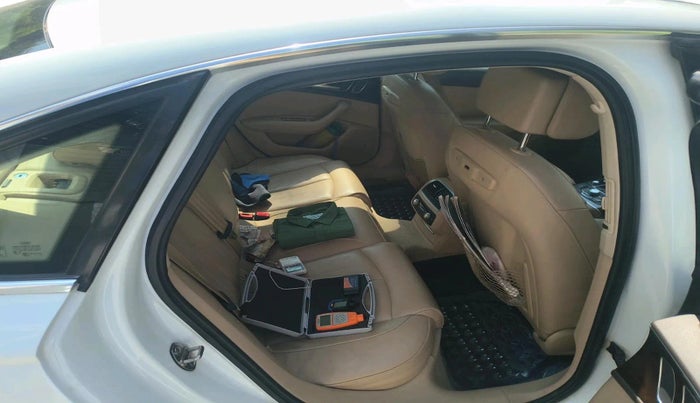 2013 Audi A6 2.0 TDI PREMIUM, Diesel, Automatic, 72,161 km, interior