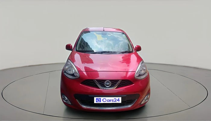 2018 Nissan Micra XV CVT, Petrol, Automatic, 12,498 km, exterior