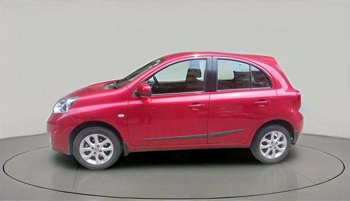 2018 Nissan Micra XV CVT, Petrol, Automatic, 12,498 km, exterior