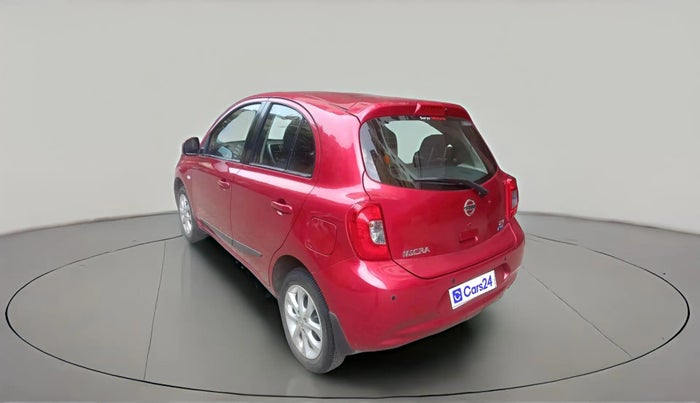 2018 Nissan Micra XV CVT, Petrol, Automatic, 12,498 km, exterior