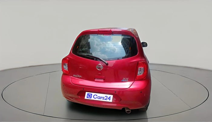 2018 Nissan Micra XV CVT, Petrol, Automatic, 12,498 km, exterior