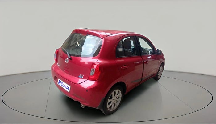 2018 Nissan Micra XV CVT, Petrol, Automatic, 12,498 km, exterior