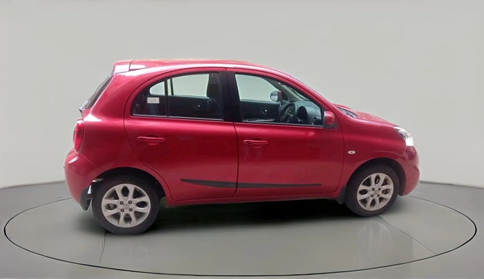 2018 Nissan Micra XV CVT, Petrol, Automatic, 12,498 km, exterior