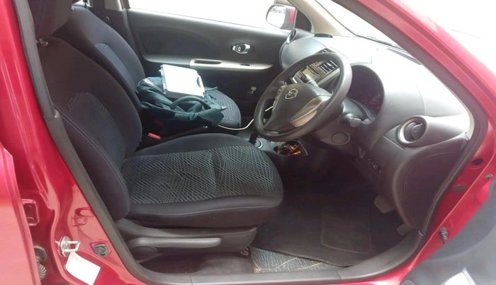 2018 Nissan Micra XV CVT, Petrol, Automatic, 12,498 km, interior