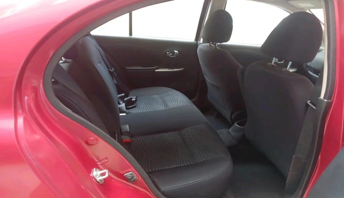 2018 Nissan Micra XV CVT, Petrol, Automatic, 12,498 km, interior