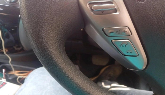 2018 Nissan Micra XV CVT, Petrol, Automatic, 12,498 km, interior