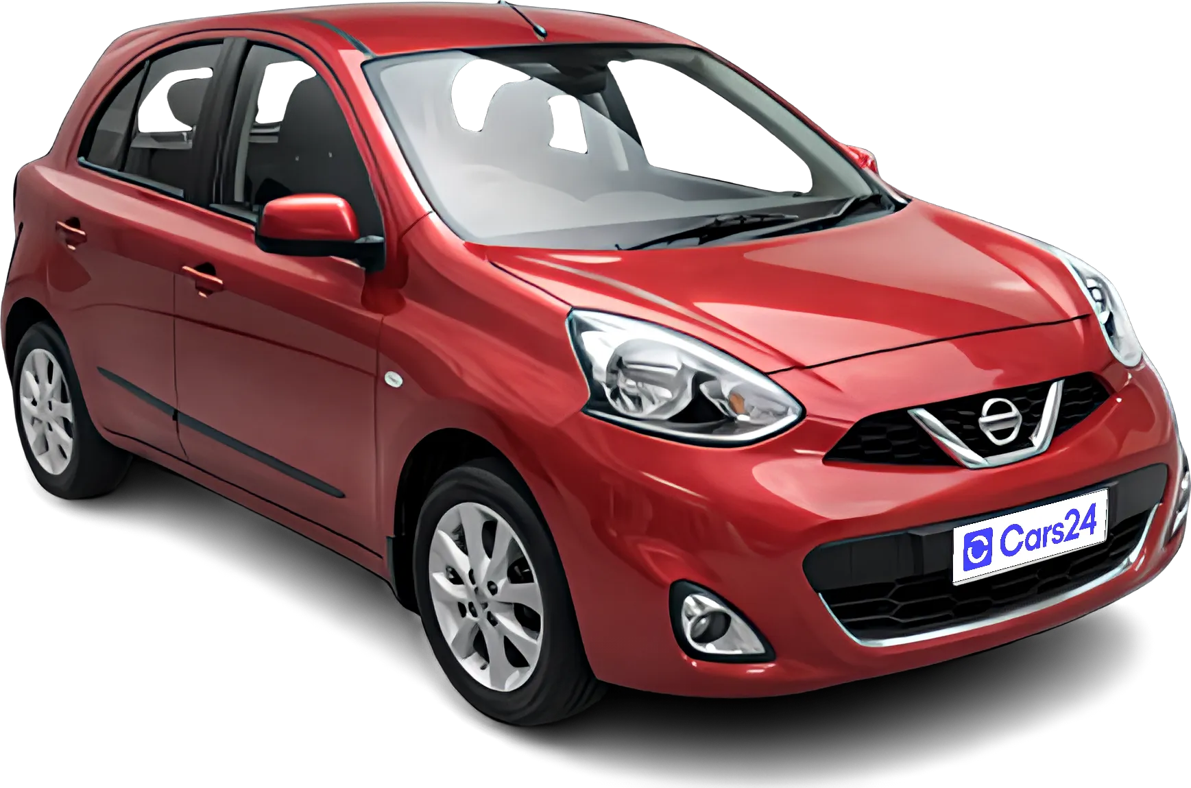 2018 Nissan Micra - Hatchback - Petrol - Automatic - ₹4.78 lakh