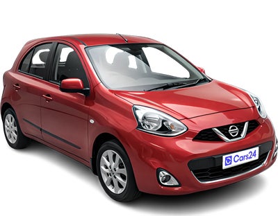 2018 Nissan Micra - Hatchback - Petrol - Automatic - ₹4.78 lakh