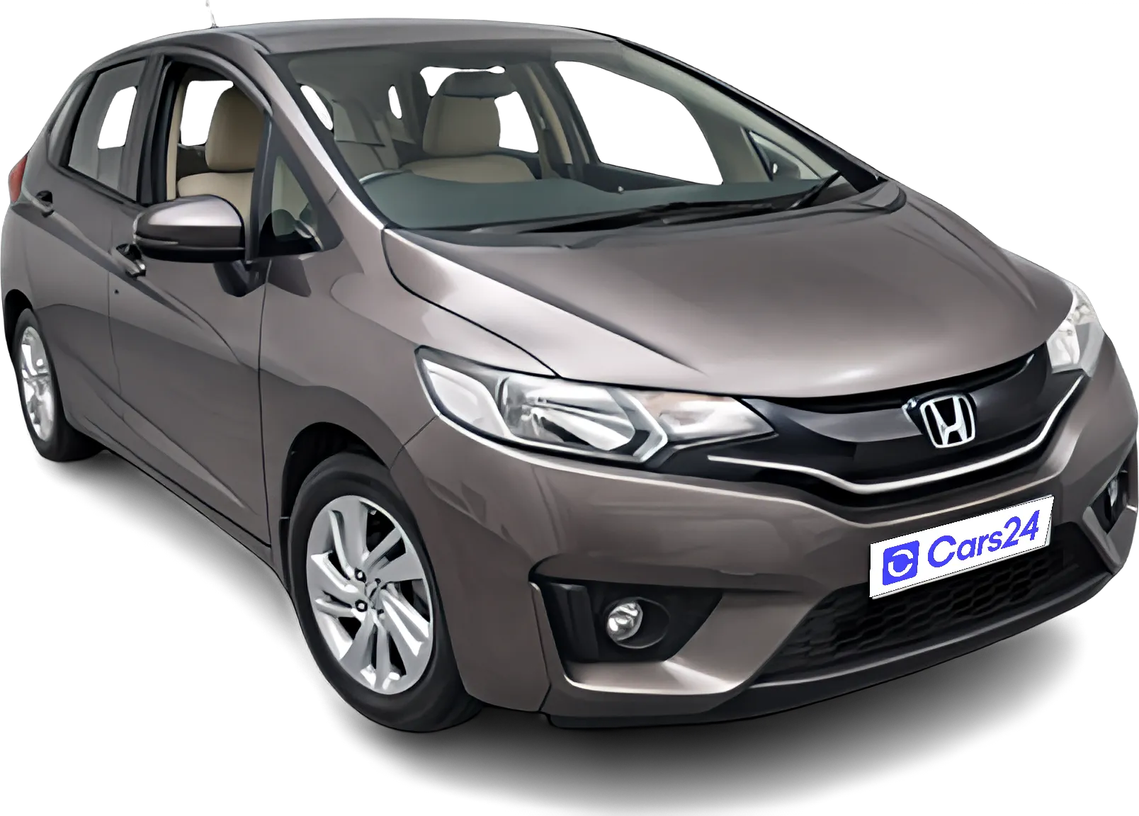 2016 Honda Jazz - Hatchback - Petrol - Automatic - ₹3.00 lakh