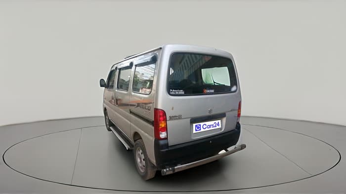 2021 Maruti Eeco 5 STR WITH A/C+HTR, Petrol, Manual, 23,446 km, exterior
