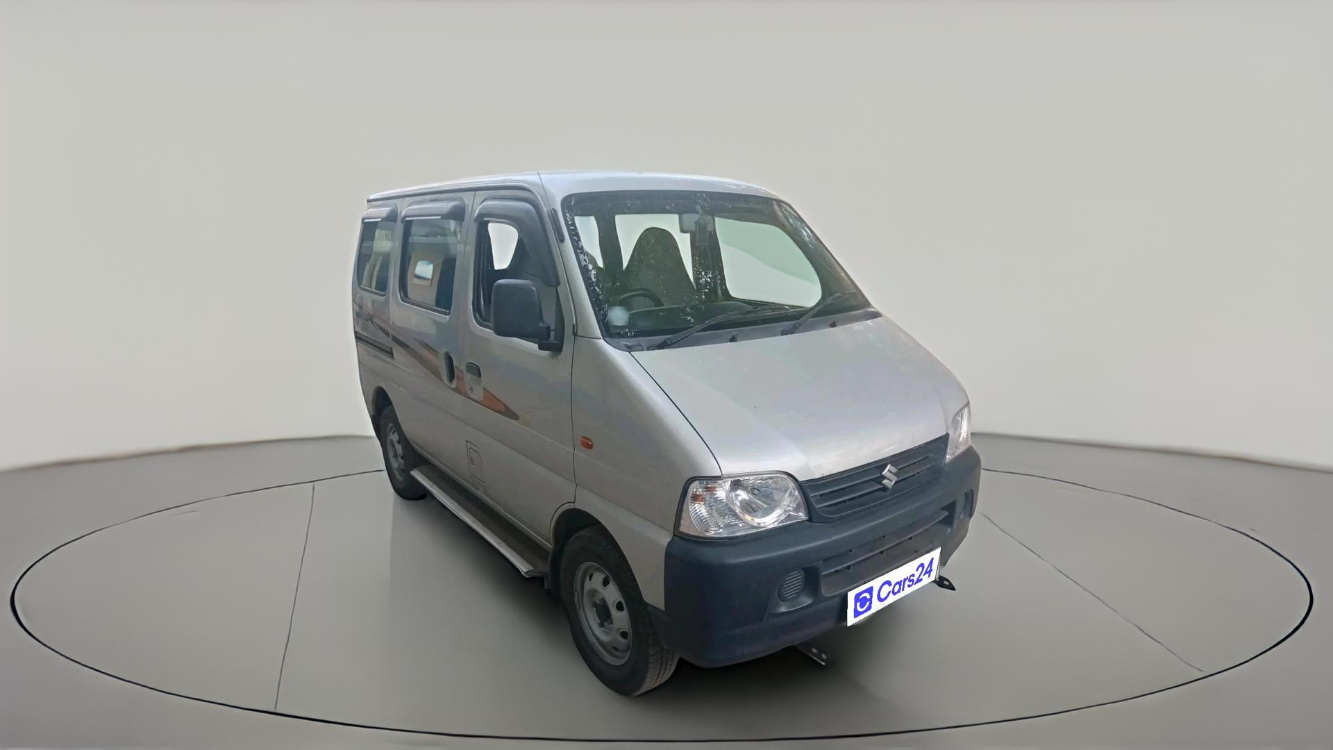 2021 Maruti Eeco 5 STR WITH A/C+HTR