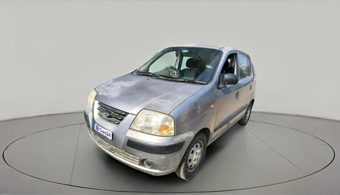 2005 Hyundai Santro Xing XO, Petrol, Manual, 85,983 km, exterior