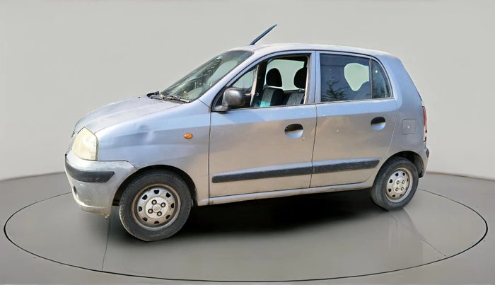 2005 Hyundai Santro Xing XO, Petrol, Manual, 85,983 km, exterior