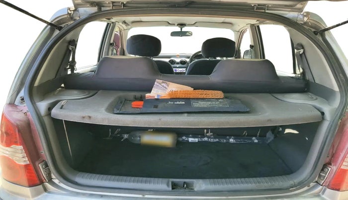 2005 Hyundai Santro Xing XO, Petrol, Manual, 85,983 km, exterior