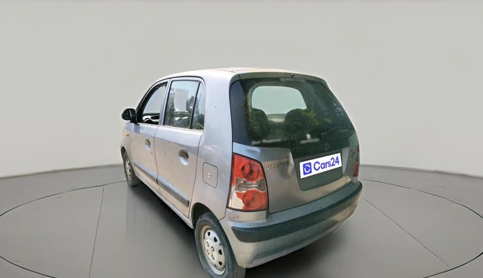 2005 Hyundai Santro Xing XO, Petrol, Manual, 85,983 km, exterior