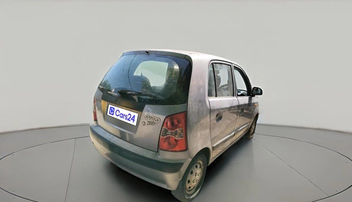 2005 Hyundai Santro Xing XO, Petrol, Manual, 85,983 km, exterior