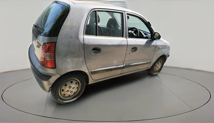 2005 Hyundai Santro Xing XO, Petrol, Manual, 85,983 km, exterior
