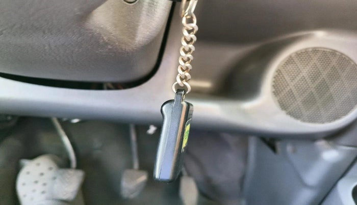 2005 Hyundai Santro Xing XO, Petrol, Manual, 85,983 km, interior