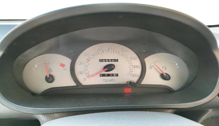 2005 Hyundai Santro Xing XO, Petrol, Manual, 85,983 km, interior