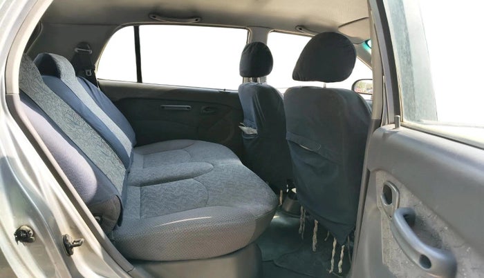 2005 Hyundai Santro Xing XO, Petrol, Manual, 85,983 km, interior