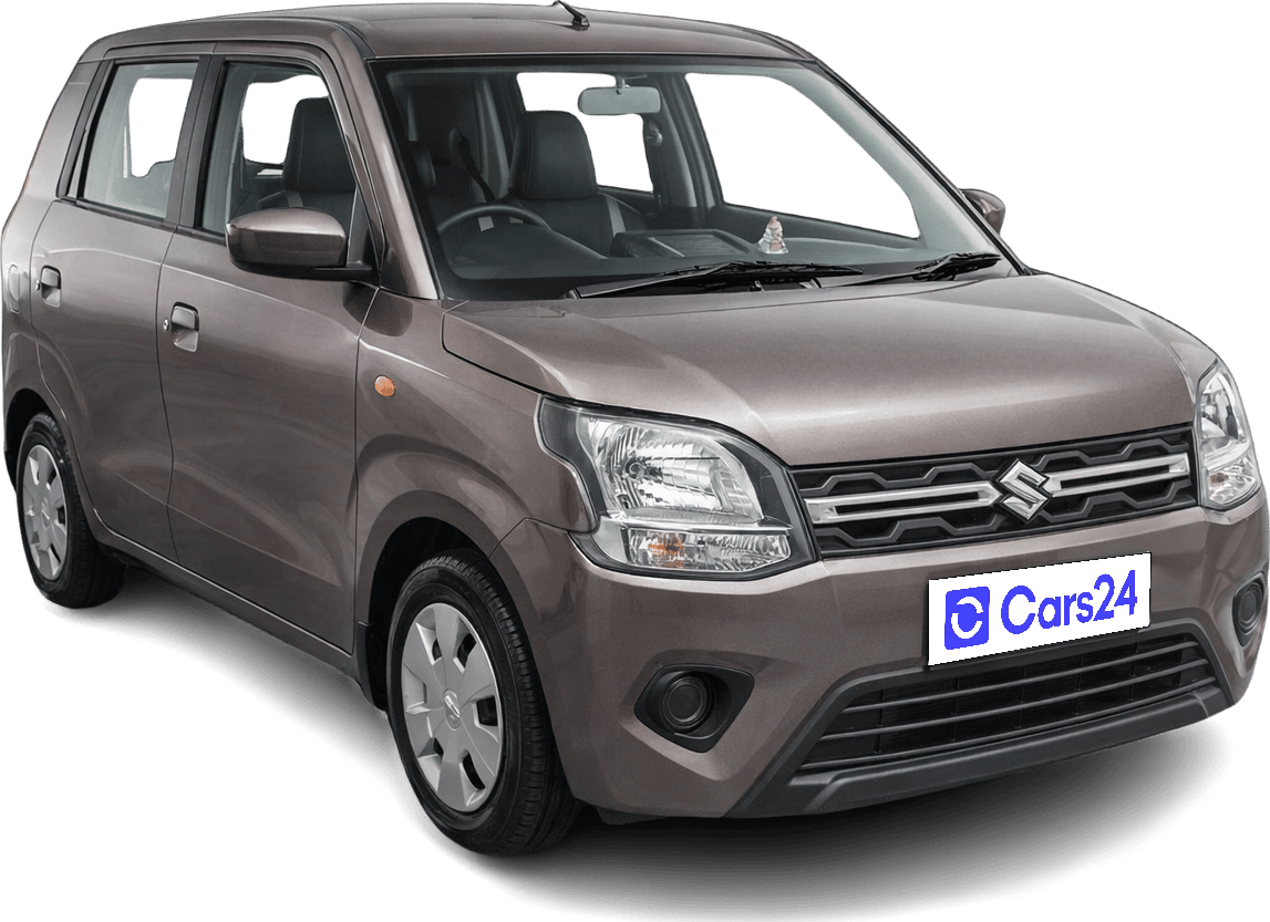 2022 Maruti New Wagon-R - Hatchback - Petrol - Manual - ₹5.25 lakh