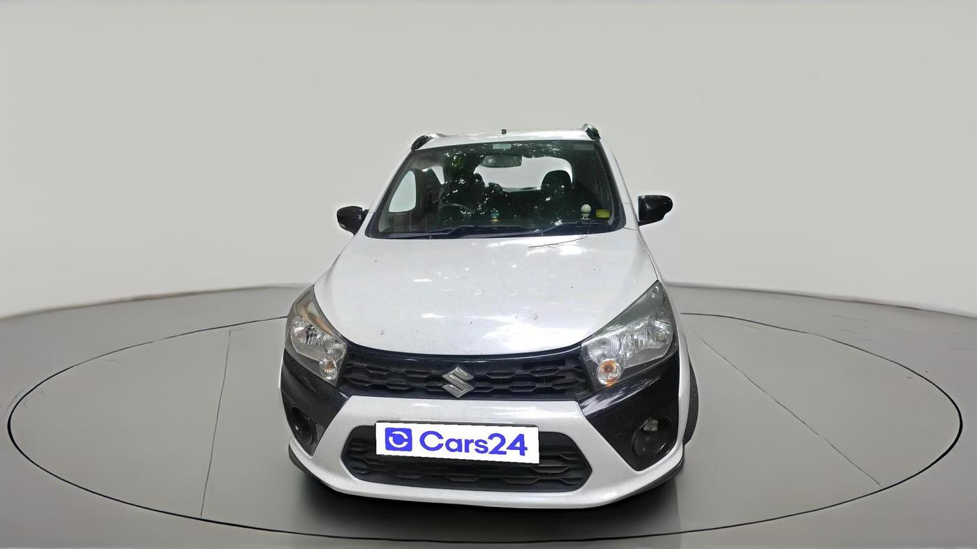 2020 Maruti Celerio X ZXI AMT, Petrol, Automatic, 1,23,360 km, exterior