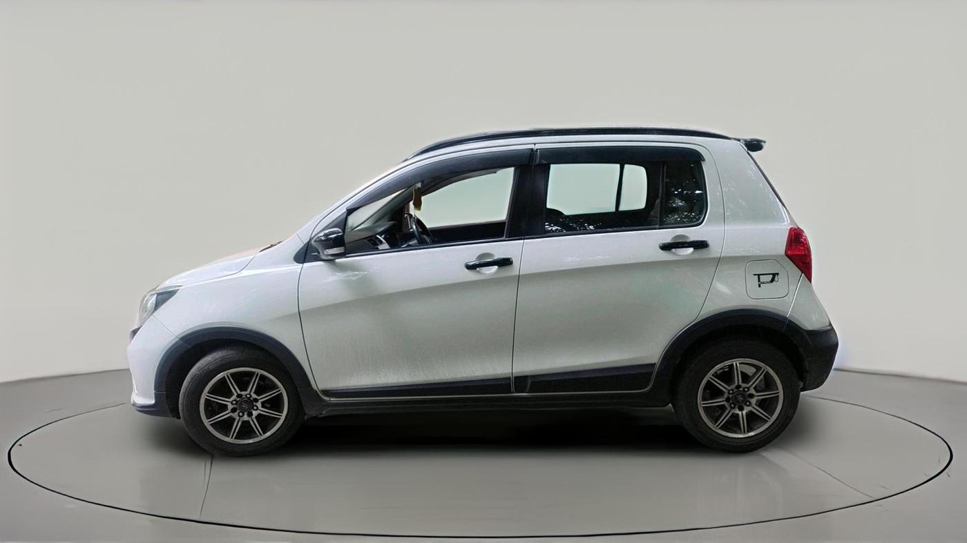 2020 Maruti Celerio X ZXI AMT, Petrol, Automatic, 1,23,360 km, exterior